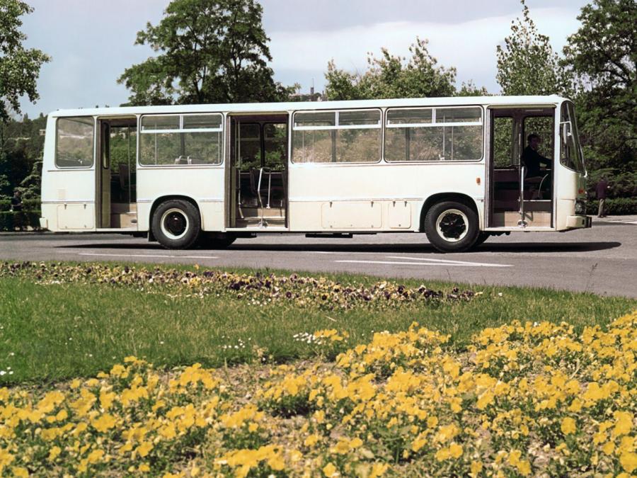  Ikarus 242 1969 года  (фото 3 из 6)